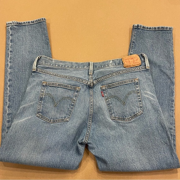 Levi’s Women 511 Button Fly Jeans Size 28 - Picture 6 of 14